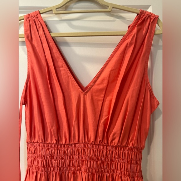 Anthropologie Maeve Tiered Maxi Dress (US4) - Picture 5 of 7